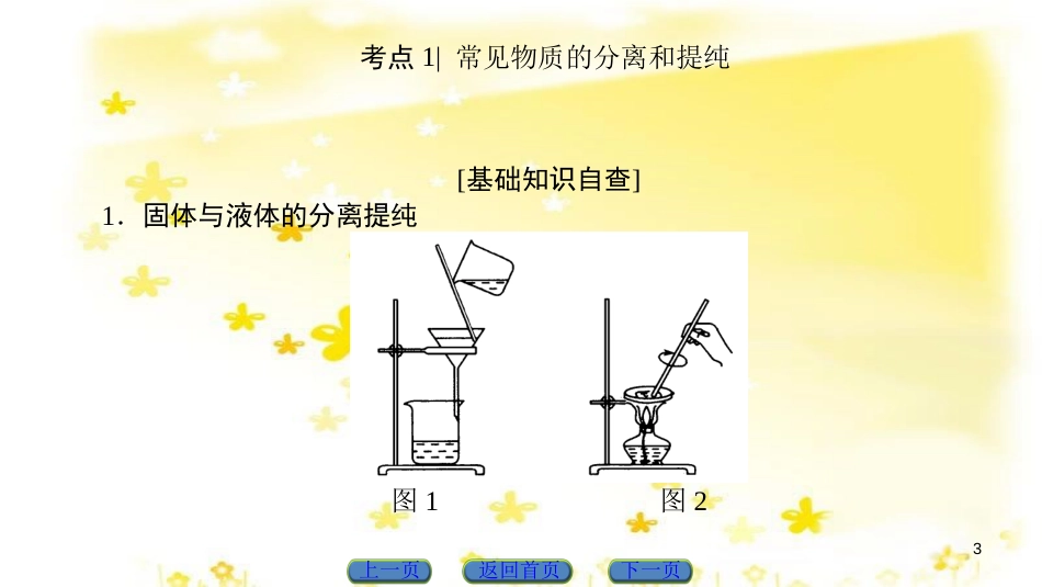 高三化学一轮复习 专题10 第4单元 定量实验和化学实验的设计与评价课件 苏教版 (27)_第3页