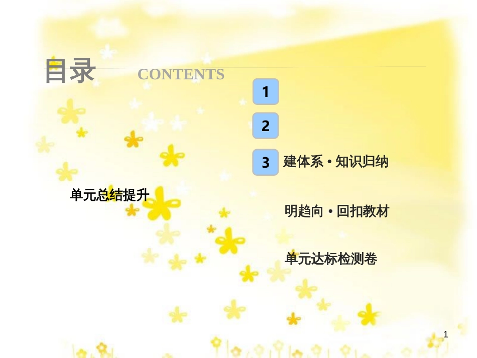 高考政治一轮复习 微专题“原因依据类”主观题答题模板课件 (375)_第1页