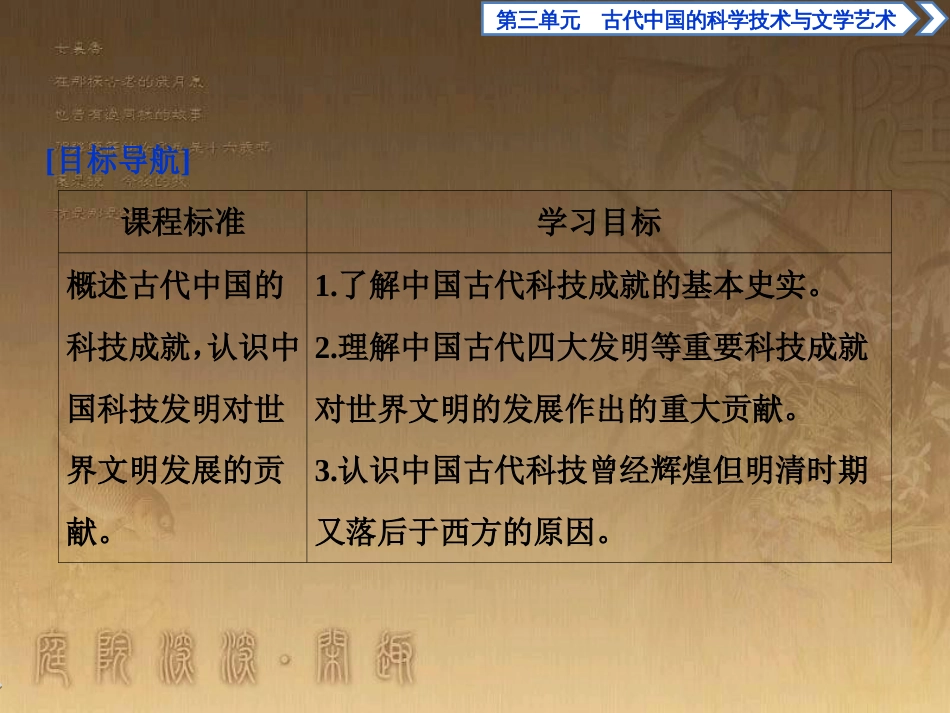 高考语文总复习 第1单元 现代新诗 1 沁园春长沙课件 新人教版必修1 (612)_第3页