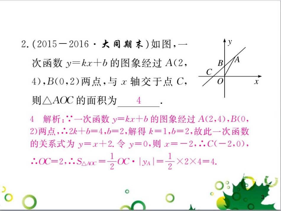 八年级英语上册 Module 12 Help主题写作课件 （新版）外研版 (121)_第3页