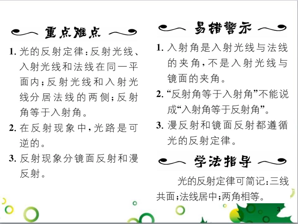 八年级英语上册 Module 12 Help主题写作课件 （新版）外研版 (330)_第3页