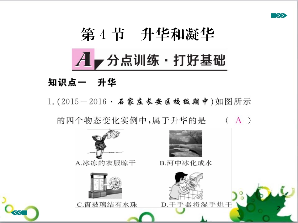 八年级英语上册 Module 12 Help主题写作课件 （新版）外研版 (306)_第2页