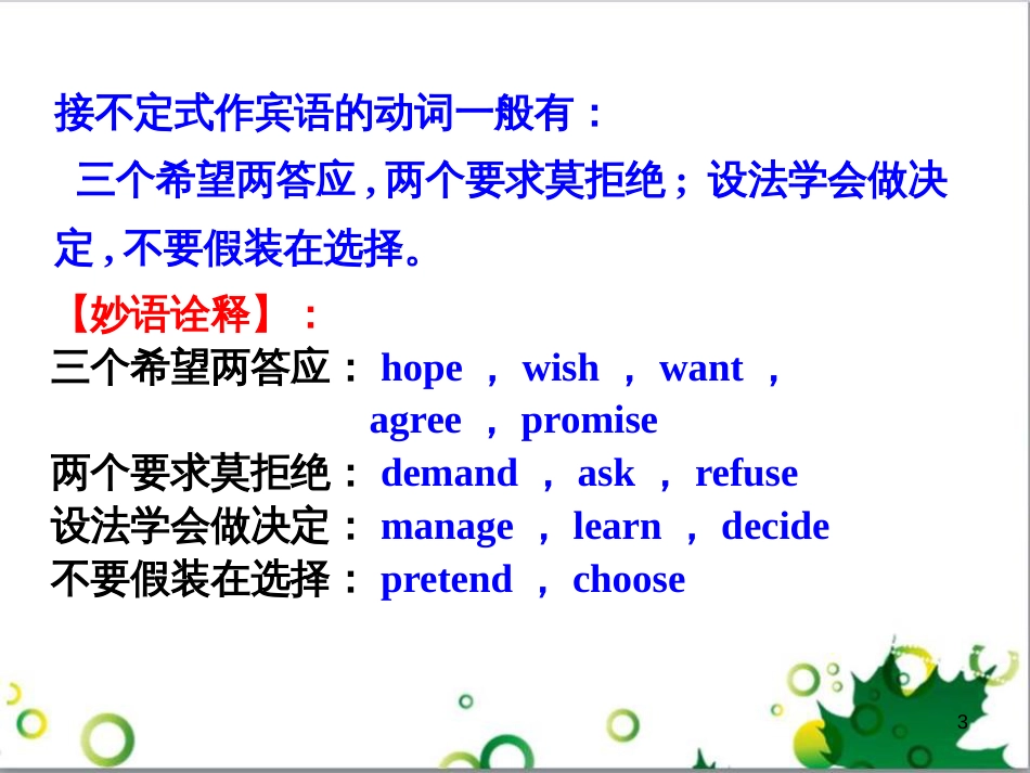 八年级英语上册 Module 12 Help主题写作课件 （新版）外研版 (564)_第3页