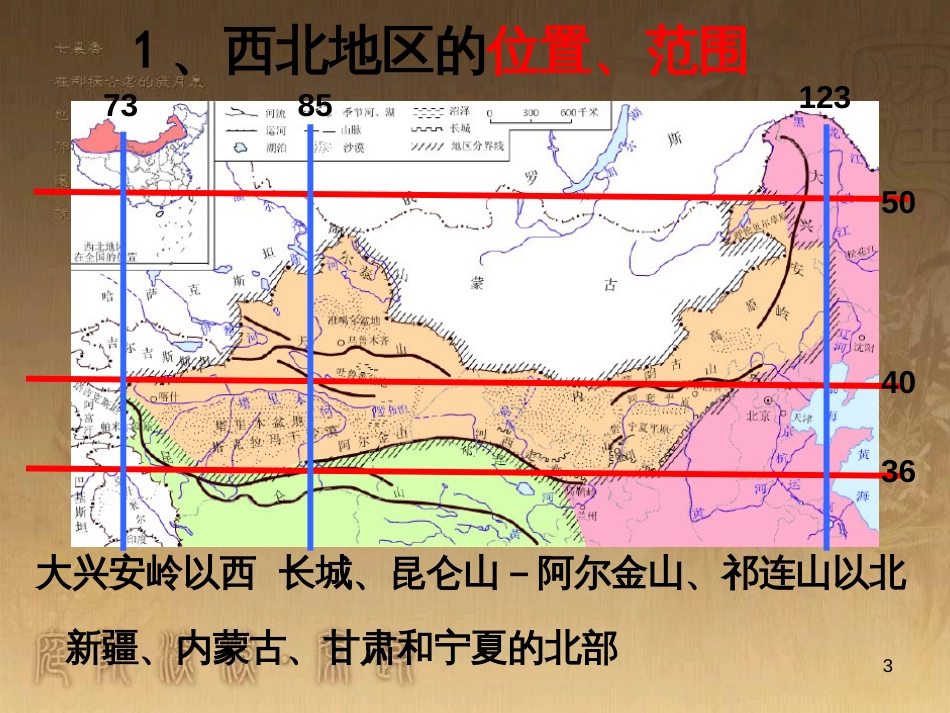 高一地理 世界地理 1中国的位置、疆域和行政区划课件 (10)_第3页