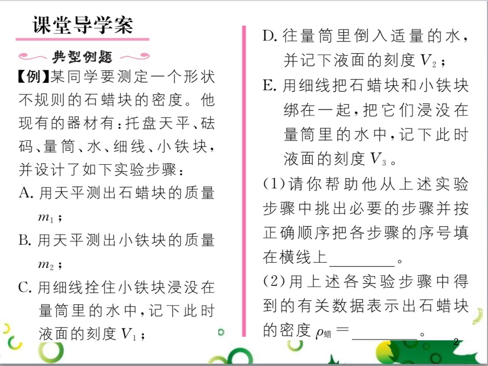 八年级英语上册 Module 12 Help主题写作课件 （新版）外研版 (248)_第2页