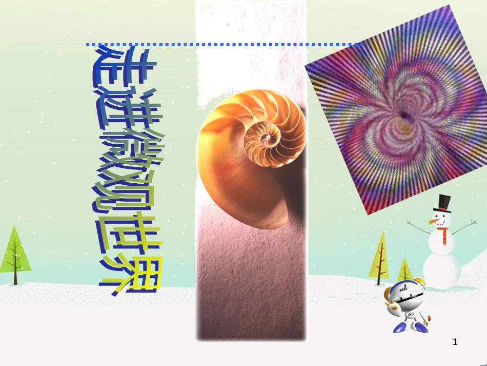 八年级生物下册 13.1 生物的分类课件1 北京版 (141)_第1页