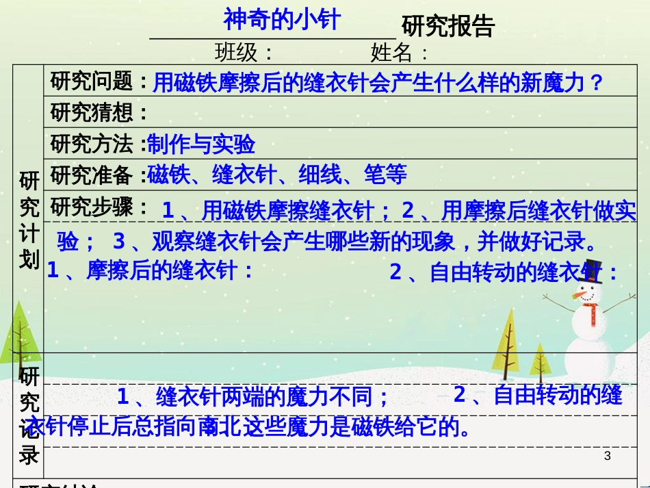 八年级生物下册 13.1 生物的分类课件1 北京版 (731)_第3页
