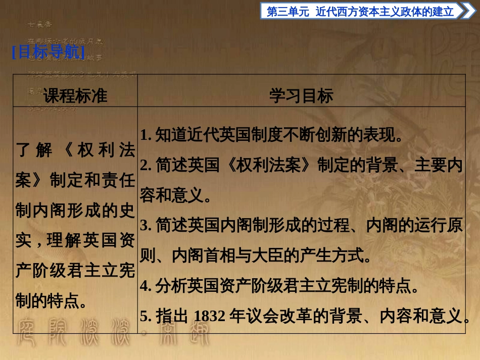 高考语文总复习 第1单元 现代新诗 1 沁园春长沙课件 新人教版必修1 (608)_第3页