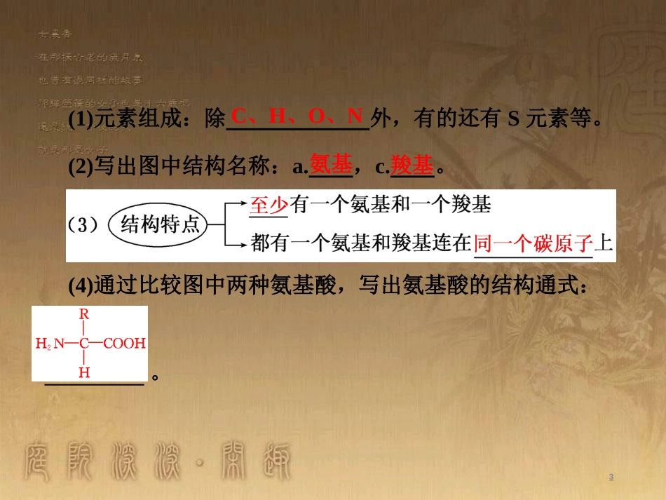 高考生物一轮复习 第二单元 基因的本质与表达 第1讲 DNA是主要的遗传物质课件（必修2） (15)_第3页