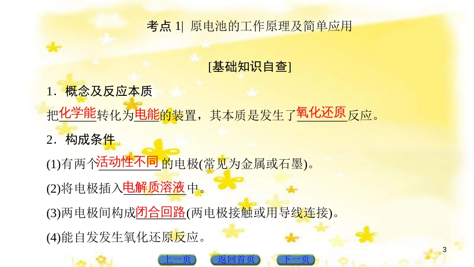 高三化学一轮复习 专题10 第4单元 定量实验和化学实验的设计与评价课件 苏教版 (15)_第3页