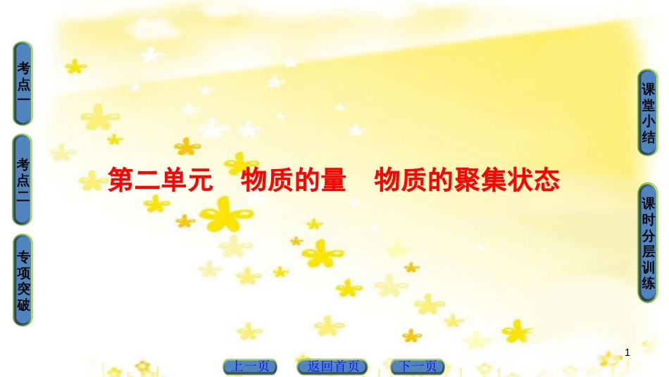 高三化学一轮复习 专题2 第1单元 氧化还原反应课件 苏教版 (620)_第1页