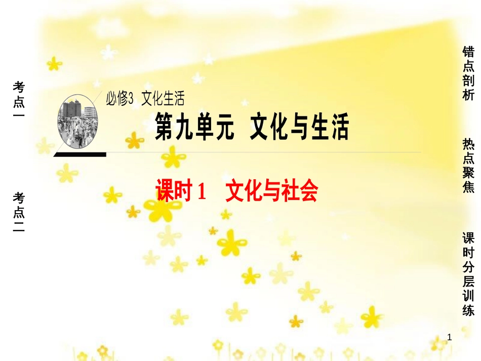 高三化学一轮复习 专题2 第1单元 氧化还原反应课件 苏教版 (579)_第1页