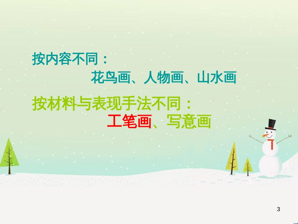 八年级生物下册 13.1 生物的分类课件1 北京版 (881)_第3页