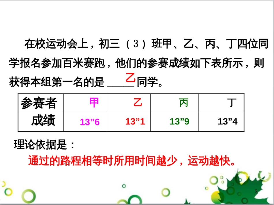 八年级英语上册 Module 12 Help主题写作课件 （新版）外研版 (179)_第3页