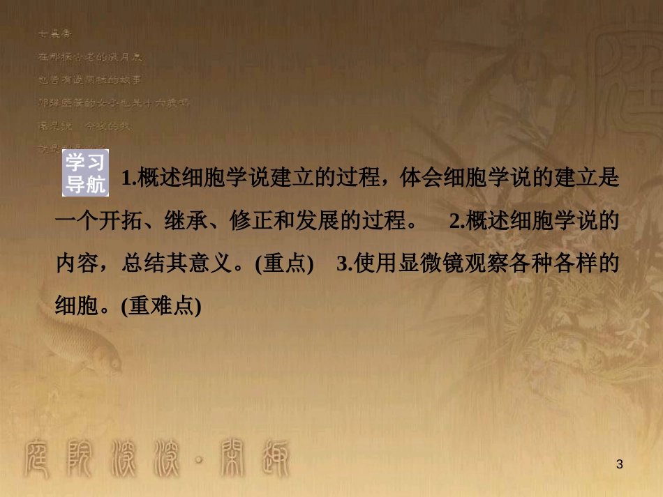 高考语文总复习 第1单元 现代新诗 1 沁园春长沙课件 新人教版必修1 (477)_第3页