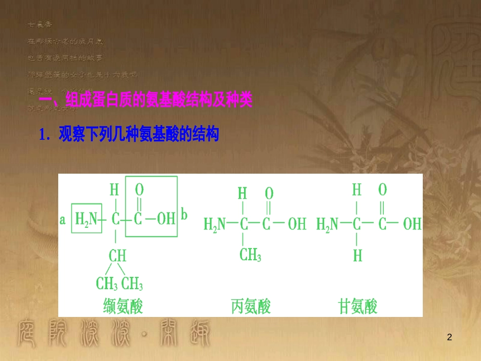 高考生物一轮复习 第八单元 生命活动的调节 第二讲 通过神经系统的调节课件 新人教版 (76)_第2页