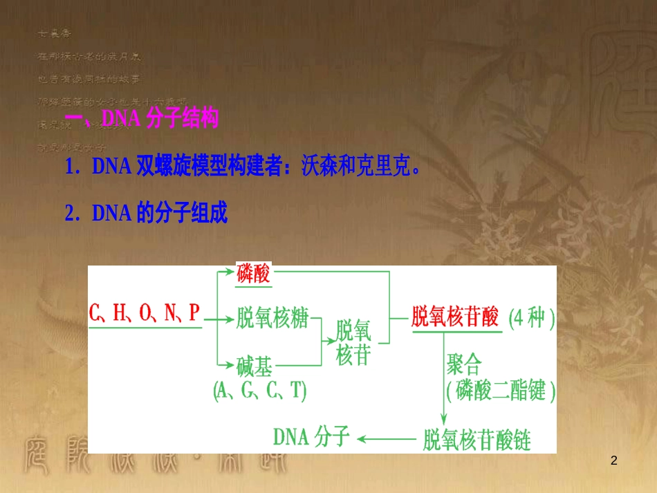 高考生物一轮复习 第八单元 生命活动的调节 第二讲 通过神经系统的调节课件 新人教版 (111)_第2页