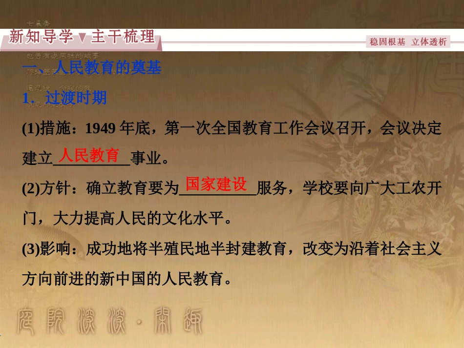 高考语文总复习 第1单元 现代新诗 1 沁园春长沙课件 新人教版必修1 (620)_第3页