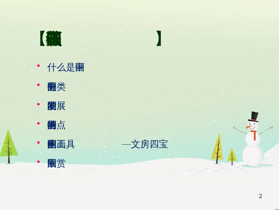 八年级美术下册 第2课《以形写神》课件1 湘美版_第2页