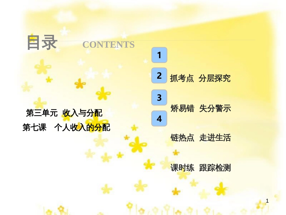 高考政治一轮复习 微专题“原因依据类”主观题答题模板课件 (384)_第1页