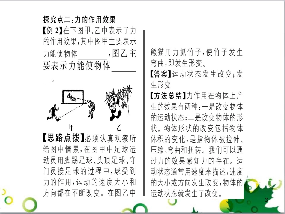 八年级英语上册 Module 12 Help主题写作课件 （新版）外研版 (164)_第3页