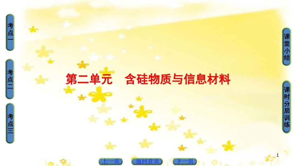 高三化学一轮复习 专题10 第4单元 定量实验和化学实验的设计与评价课件 苏教版 (8)_第1页