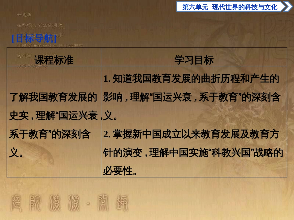 高考语文总复习 第1单元 现代新诗 1 沁园春长沙课件 新人教版必修1 (641)_第2页