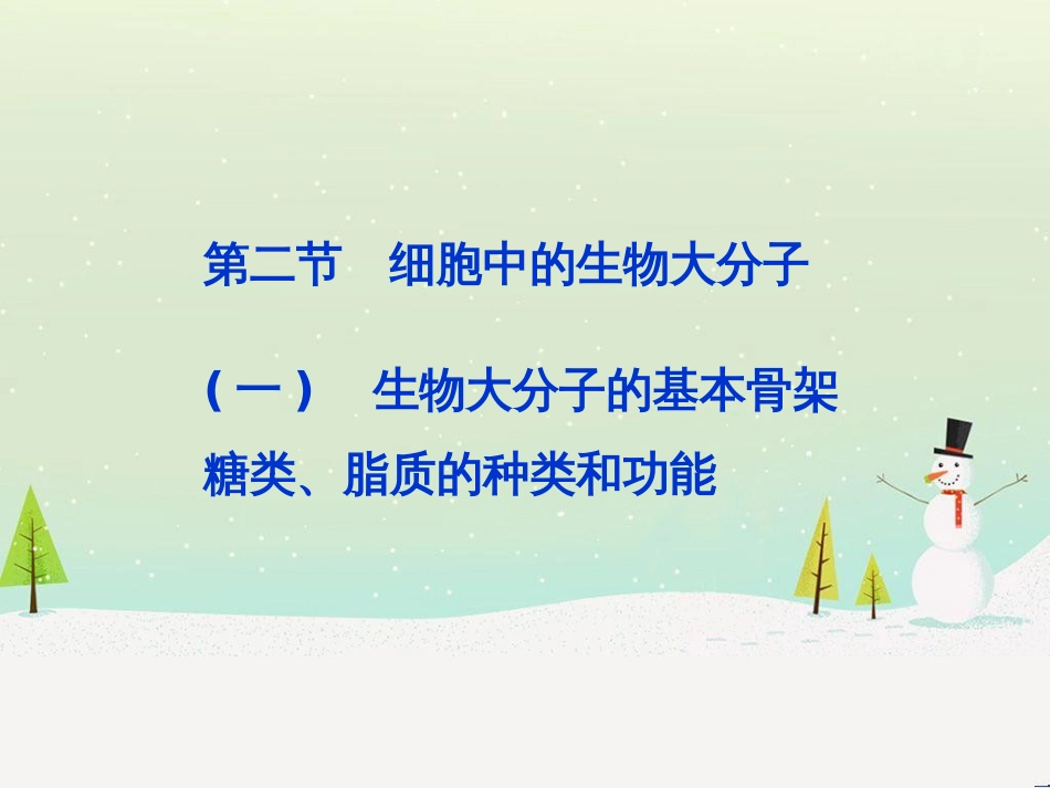 高中地理 第二章 第二节 森林的开发和保护——以亚马孙热带雨林为例课件 新人教版必修3 (217)_第1页