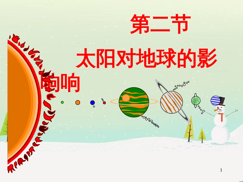 高中地理 地球的运动——2自转课件 新人教版必修1 (47)_第1页