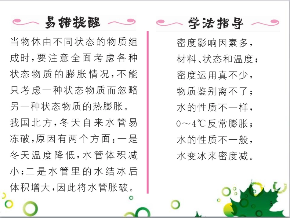 八年级英语上册 Module 12 Help主题写作课件 （新版）外研版 (250)_第3页