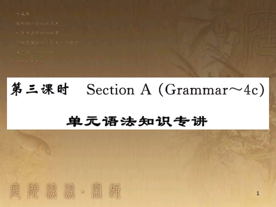 八年级物理上册 第1章 机械运动 第1节 长度和时间的测量课题提升课件 （新版）新人教版 (80)_第1页