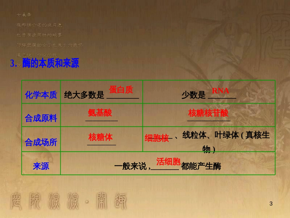 高考生物一轮复习 第八单元 生命活动的调节 第二讲 通过神经系统的调节课件 新人教版 (99)_第3页