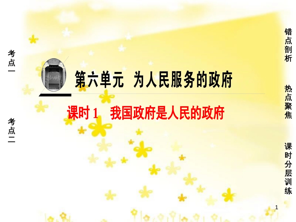 高三化学一轮复习 专题2 第1单元 氧化还原反应课件 苏教版 (567)_第1页