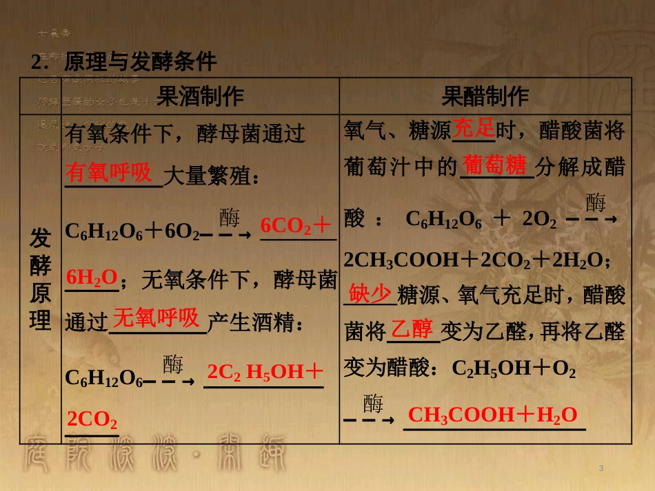 高考生物一轮复习 第二单元 基因的本质与表达 第1讲 DNA是主要的遗传物质课件（必修2） (8)_第3页