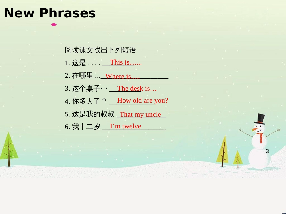 八年级数学上册 第十二章 全等三角形 12.1 全等三角形导学课件 （新版）新人教版 (34)_第3页