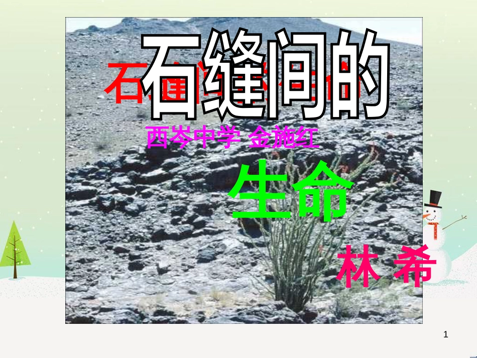 八年级物理上册 1.3《活动降落伞比赛》课件 （新版）教科版 (3119)_第1页
