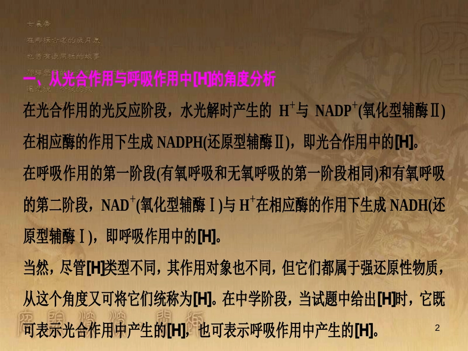 高考生物一轮复习 第八单元 生命活动的调节 第二讲 通过神经系统的调节课件 新人教版 (98)_第2页