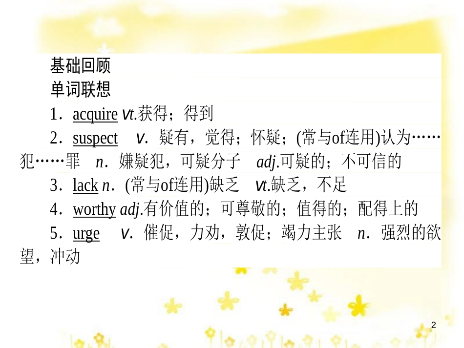 高三化学一轮复习 专题2 第1单元 氧化还原反应课件 苏教版 (453)_第2页