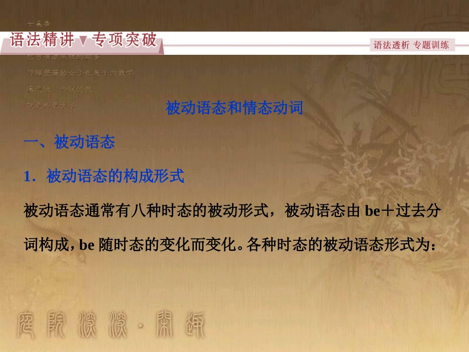 高考语文总复习 第1单元 现代新诗 1 沁园春长沙课件 新人教版必修1 (60)_第2页