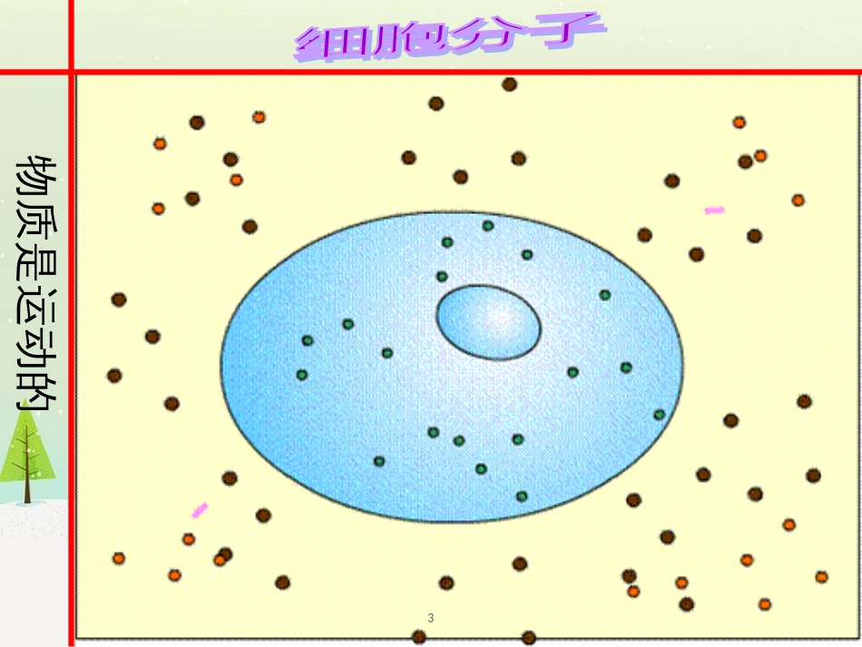 八年级物理上册 3.1 运动与静止课件 （新版）北师大版_第3页