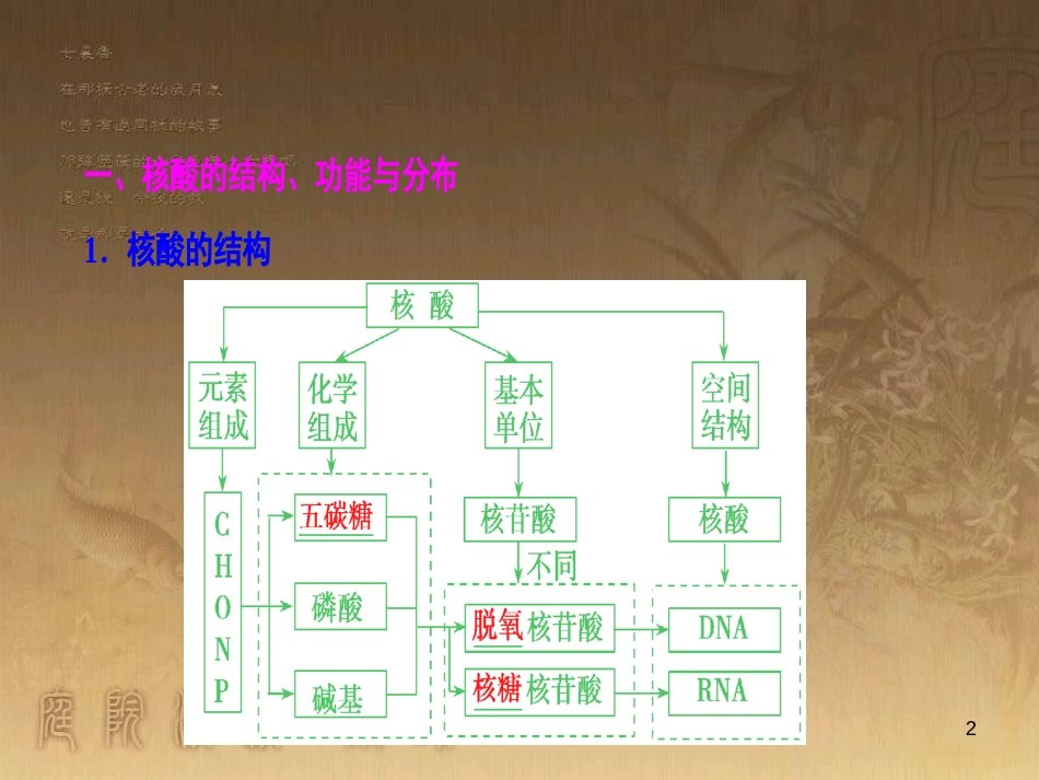 高考生物一轮复习 第八单元 生命活动的调节 第二讲 通过神经系统的调节课件 新人教版 (75)_第2页