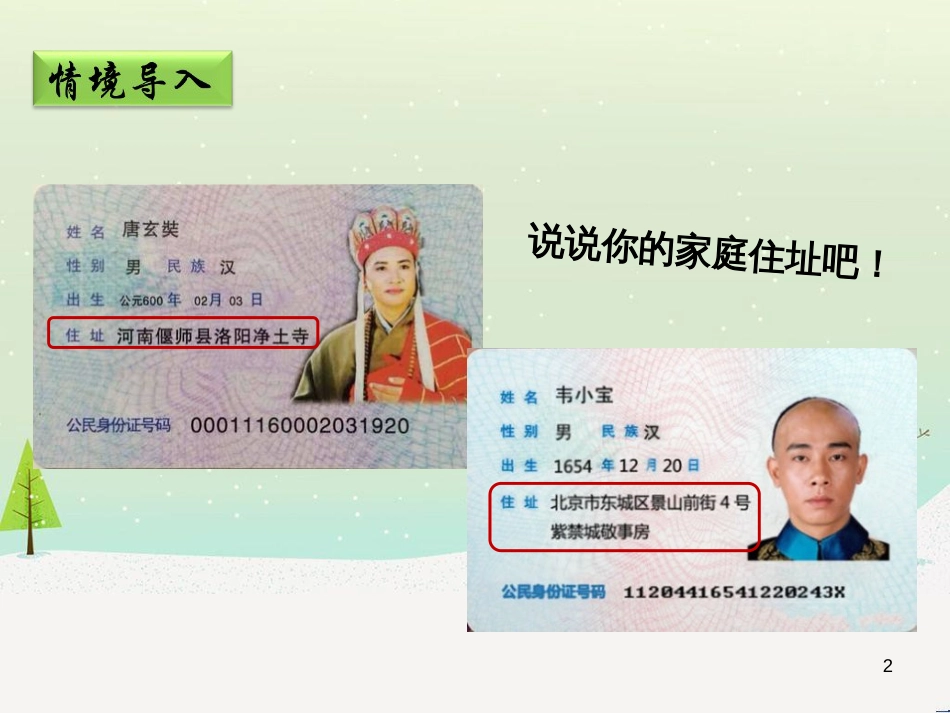 八年级地理上册 1.2 中国的行政区划课件 （新版）湘教版_第2页