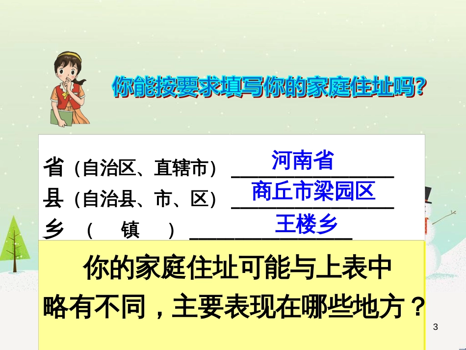 八年级地理上册 1.2 中国的行政区划课件 （新版）湘教版_第3页