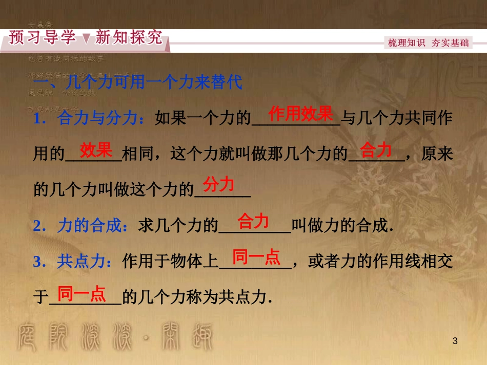 高考语文总复习 第1单元 现代新诗 1 沁园春长沙课件 新人教版必修1 (273)_第3页