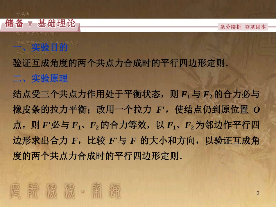 高考语文总复习 第1单元 现代新诗 1 沁园春长沙课件 新人教版必修1 (190)_第2页