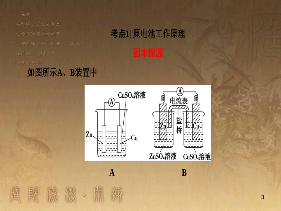 高考化学一轮复习 第1章 从实验学化学 第1节 化学实验仪器和基本操作课件 (25)_第3页