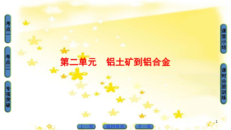 高三化学一轮复习 专题10 第4单元 定量实验和化学实验的设计与评价课件 苏教版 (4)_第1页
