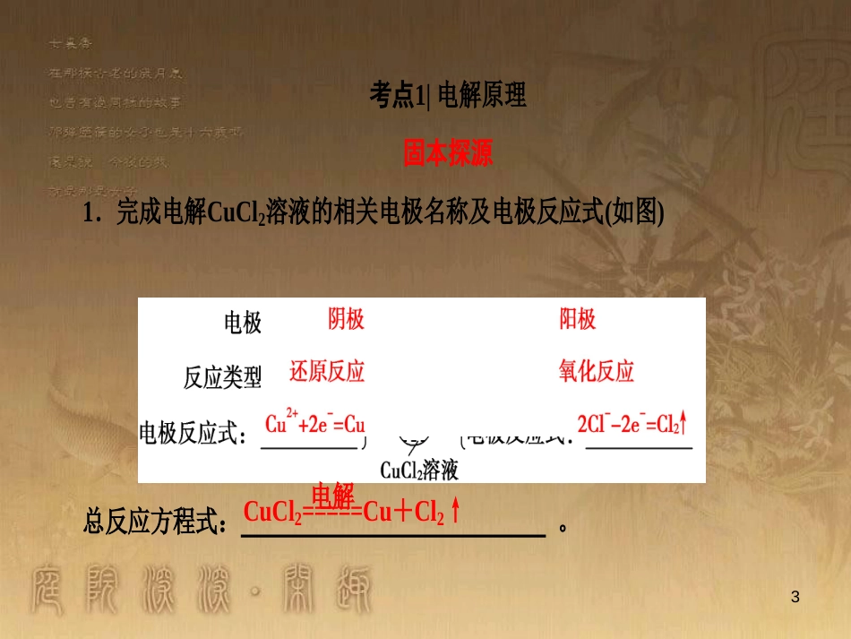 高考化学一轮复习 第1章 从实验学化学 第1节 化学实验仪器和基本操作课件 (24)_第3页
