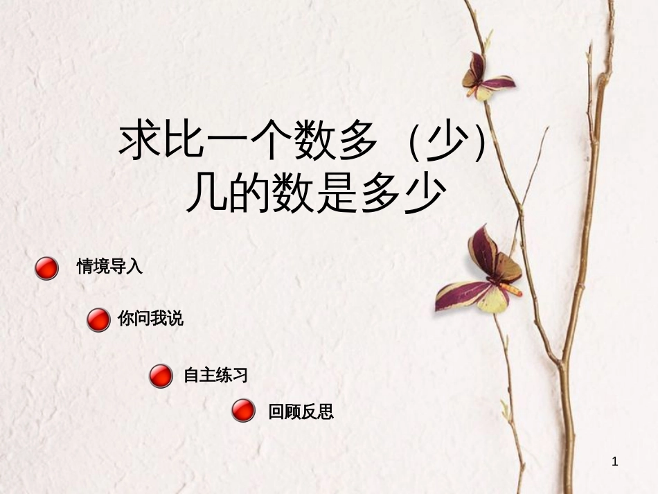 八年级生物下册 13.1 生物的分类课件1 北京版 (1172)_第1页