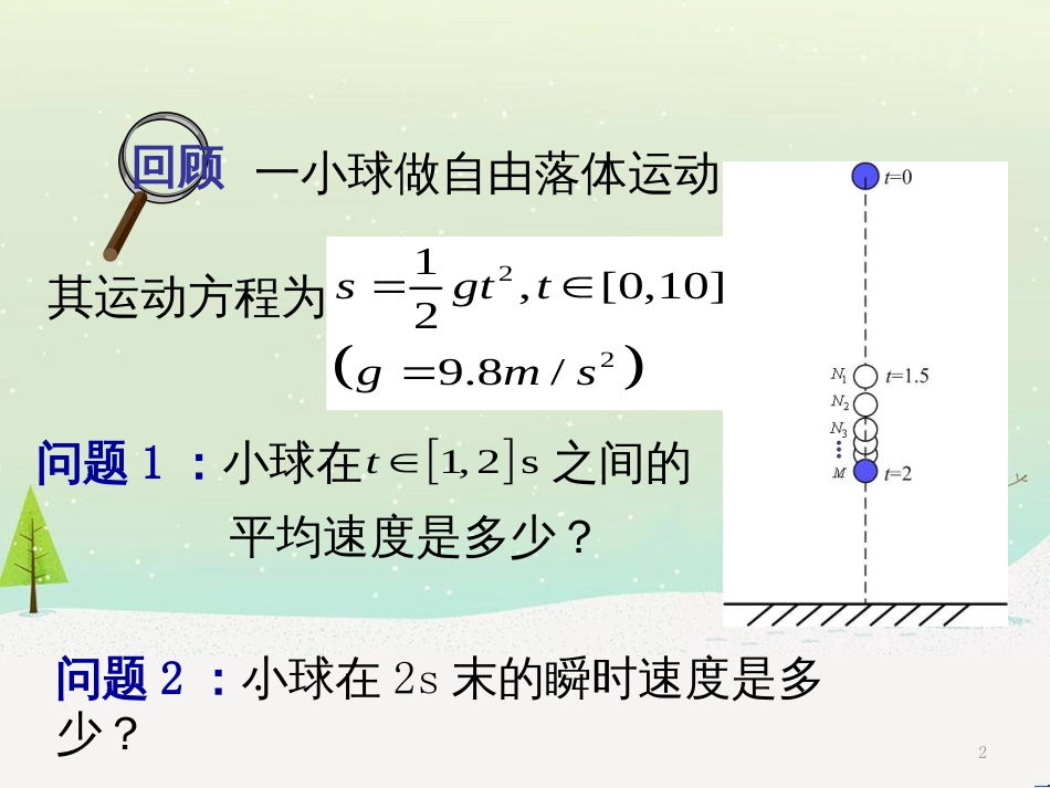 八年级物理上册 1.3《活动降落伞比赛》课件 （新版）教科版 (1438)_第2页
